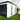 Gartenhaus URBAN ONE Basic Typ 3